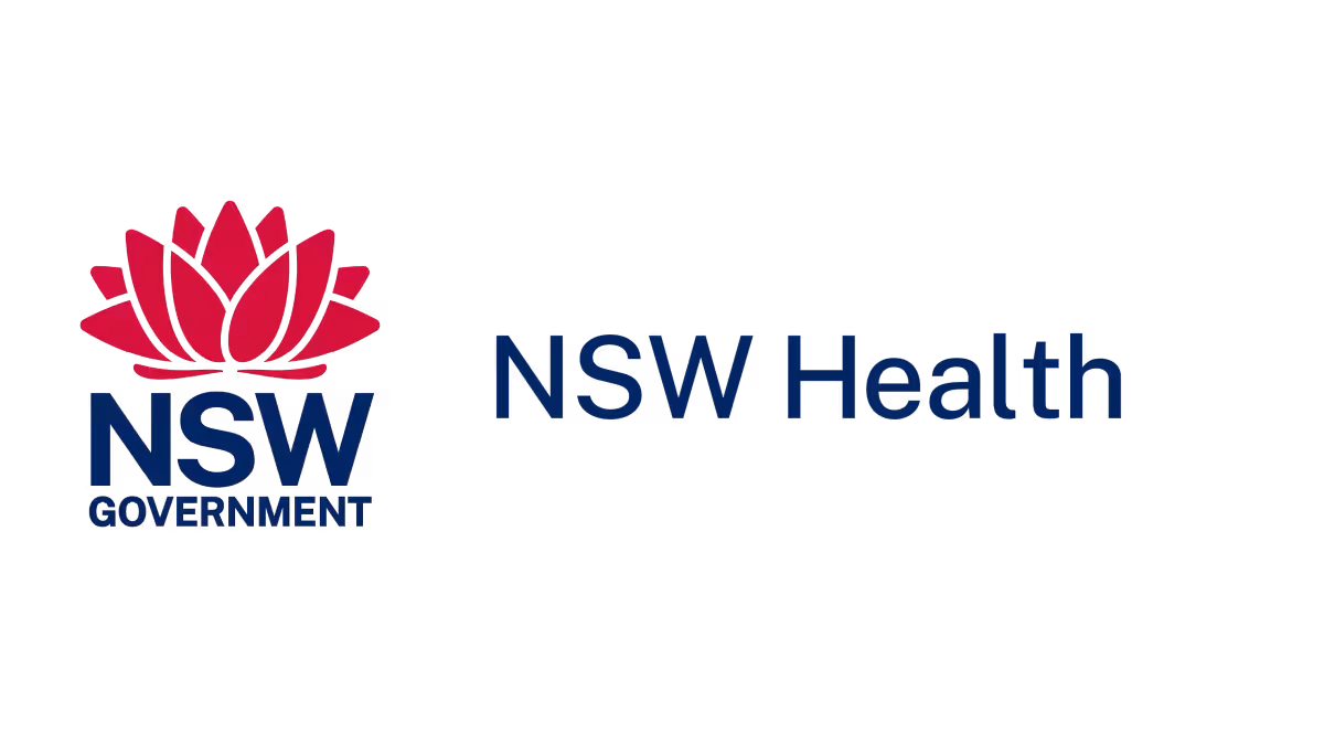 NSW Health Project Mockup